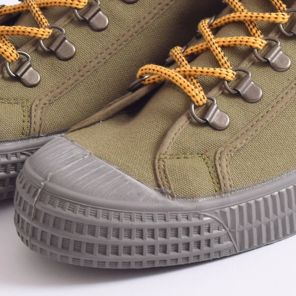 Novesta Star Dribble Hiker Military Grey Boots