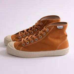 Novesta Star Dribble Sedlova Contrast Stitching Ecru Boots