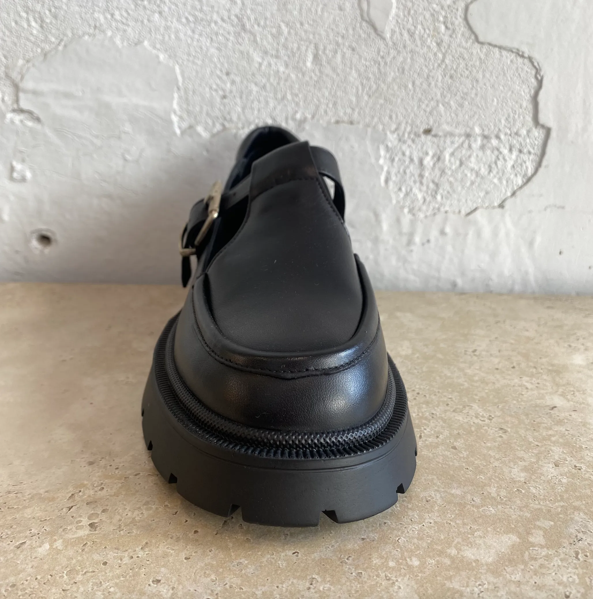 Nu x Neo Chandra Black - LAST SIZE size 36