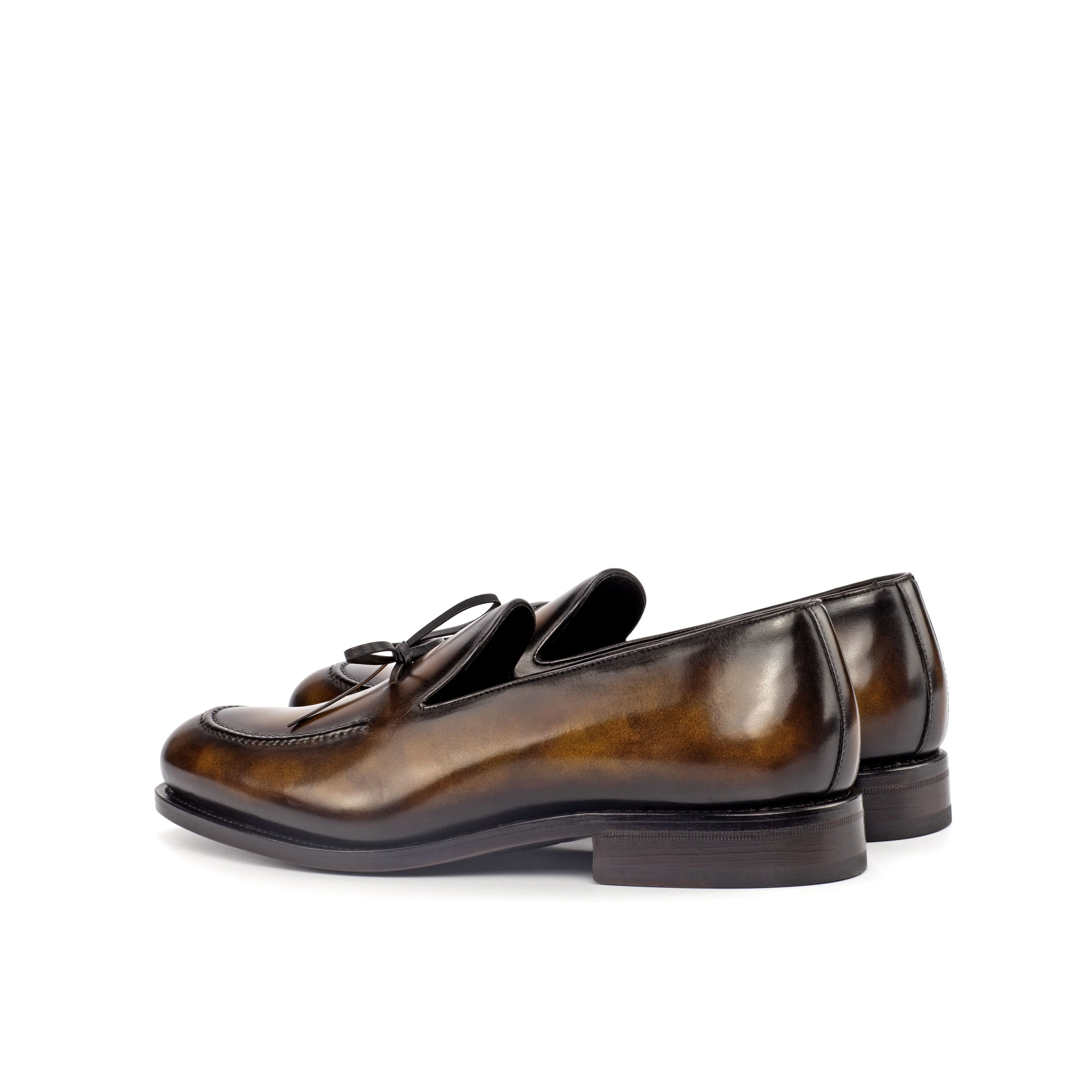 OG Loafer Bow Goodyear Welted