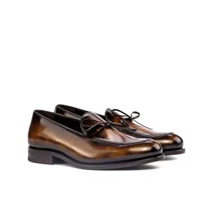 OG Loafer Bow Goodyear Welted
