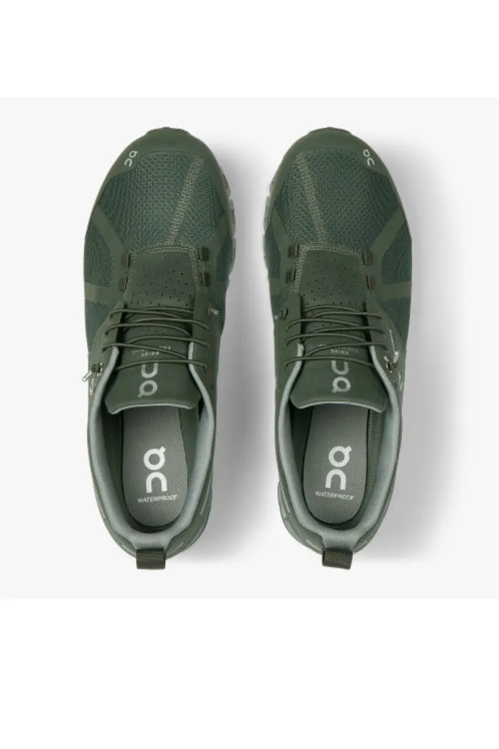 ON RUNNING CLOUD WATERPROOF MENS