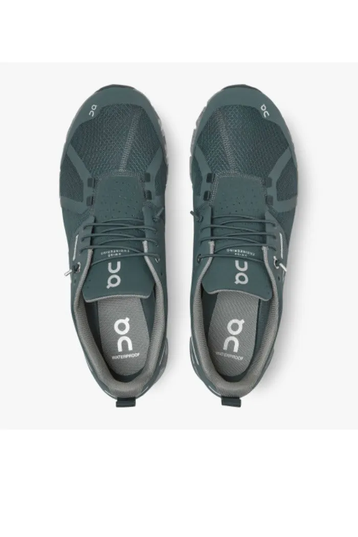 ON RUNNING CLOUD WATERPROOF MENS