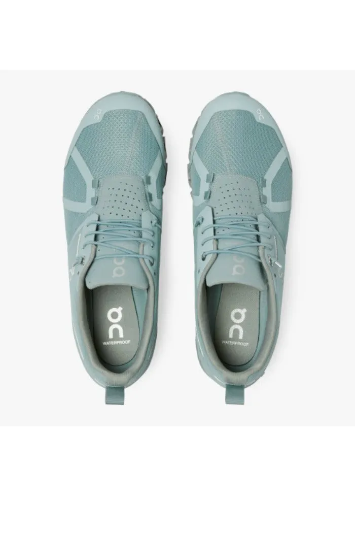 ON RUNNING CLOUD WATERPROOF MENS