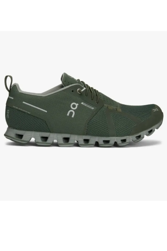 ON RUNNING CLOUD WATERPROOF MENS