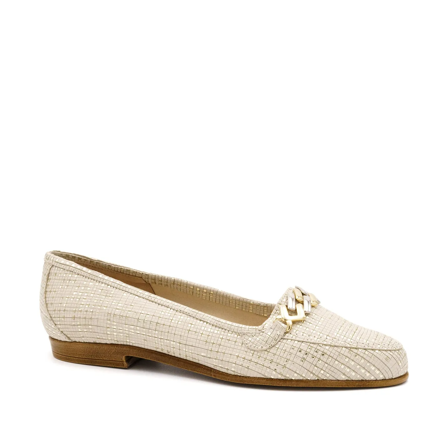 Oste Avorio Comfort Loafer