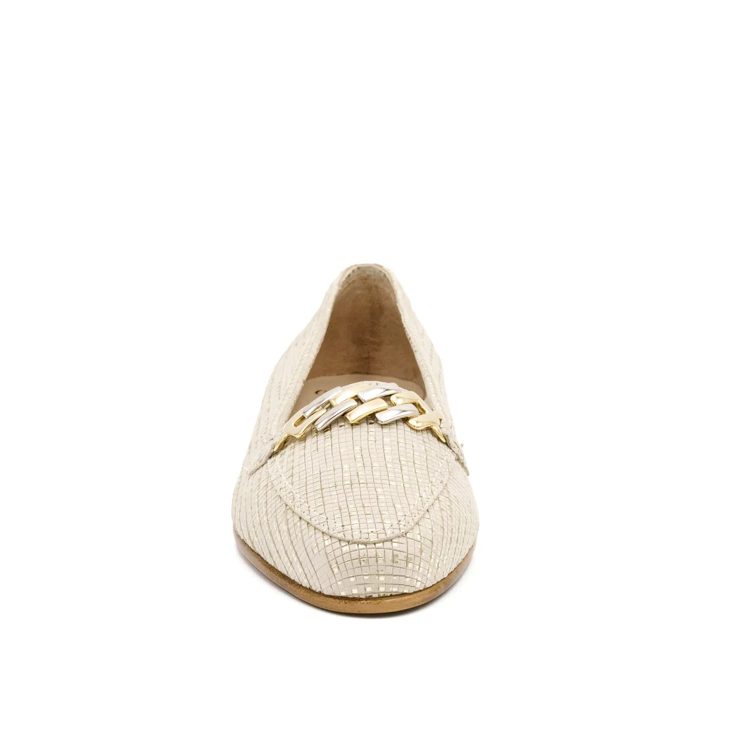 Oste Avorio Comfort Loafer