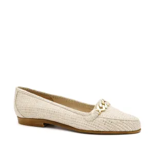 Oste Avorio Comfort Loafer