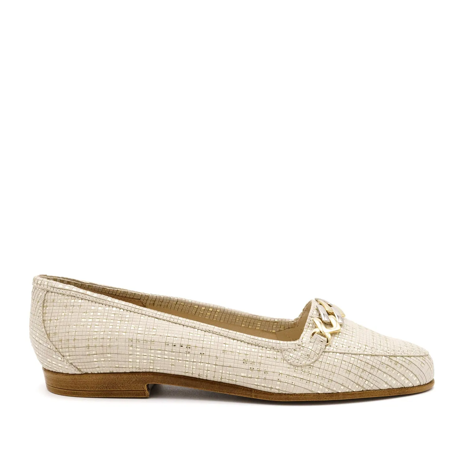 Oste Avorio Comfort Loafer