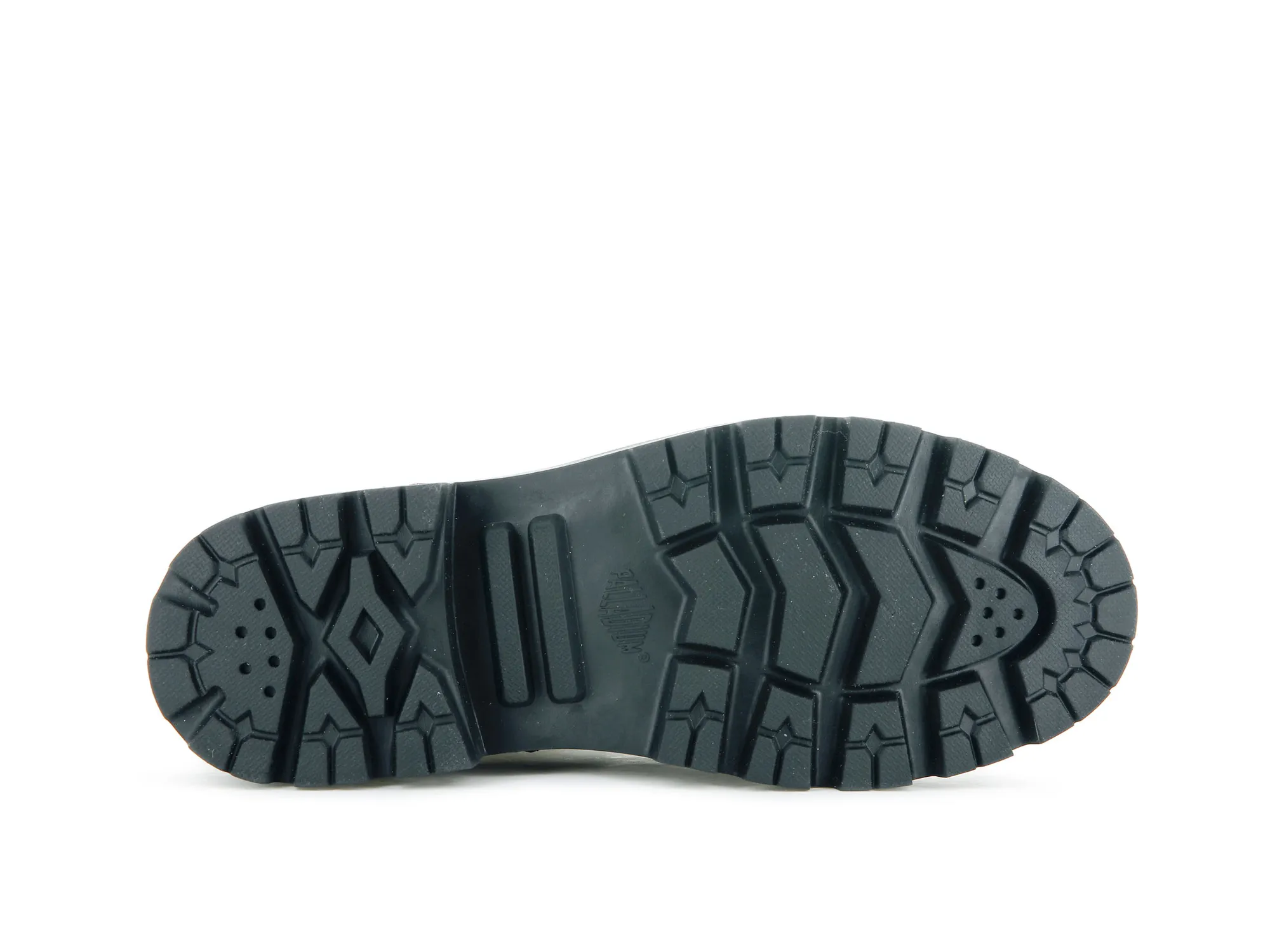 PALLABASE LEATHER BLACK/BLACK