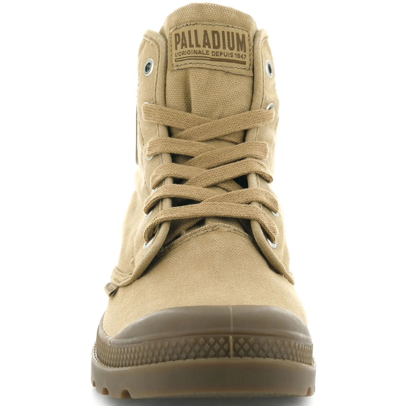 Palladium Unisex Pampa HI Vegan Hi Top Boots - Woodlin