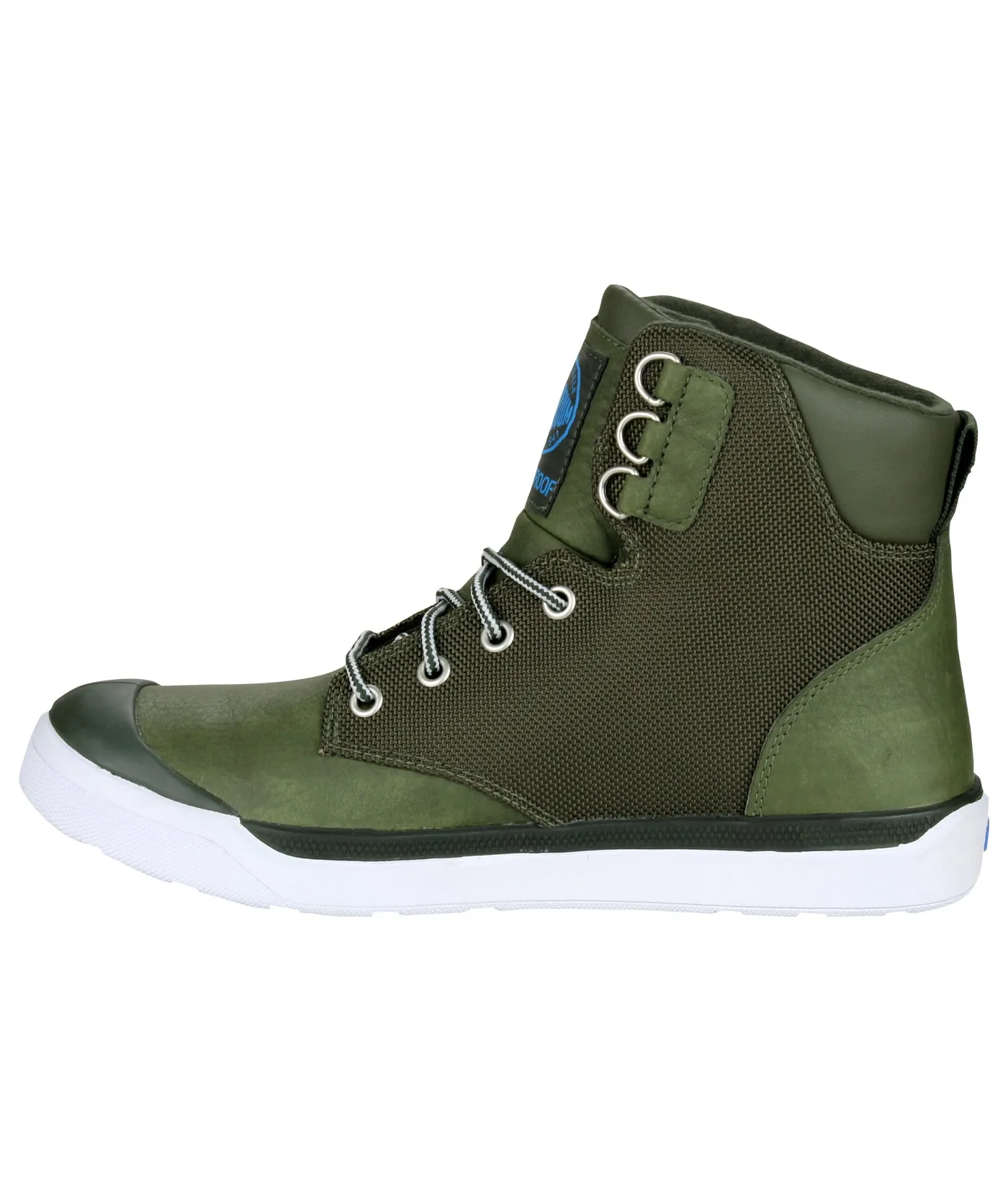 Pallarue Hi Cuff Waterproof Boots