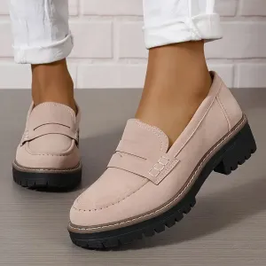 Palmas - Women Luxury Suede Loafers