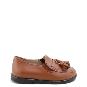 Papanatas Camel Tassel Loafer