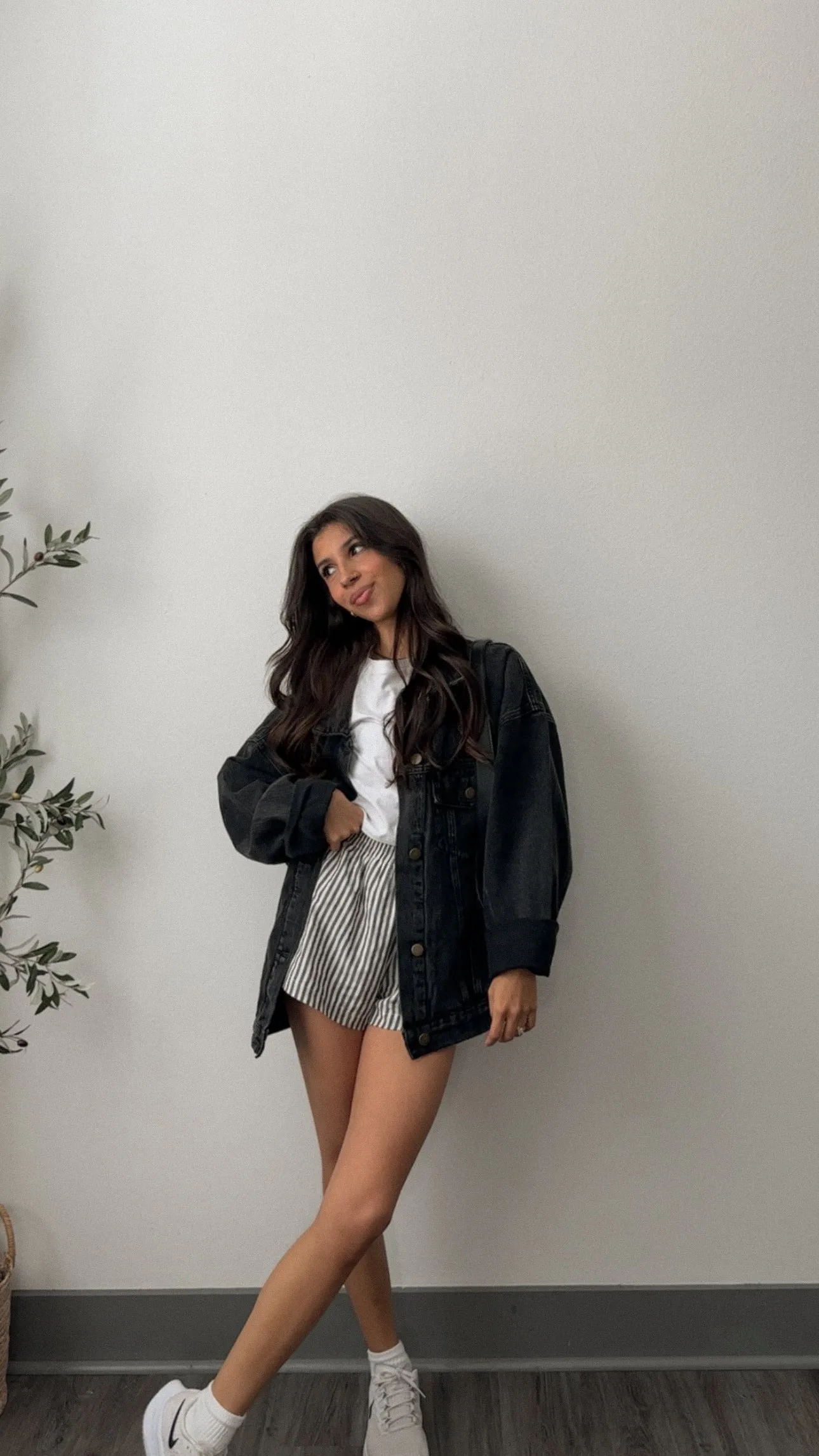 Parker Denim Jacket