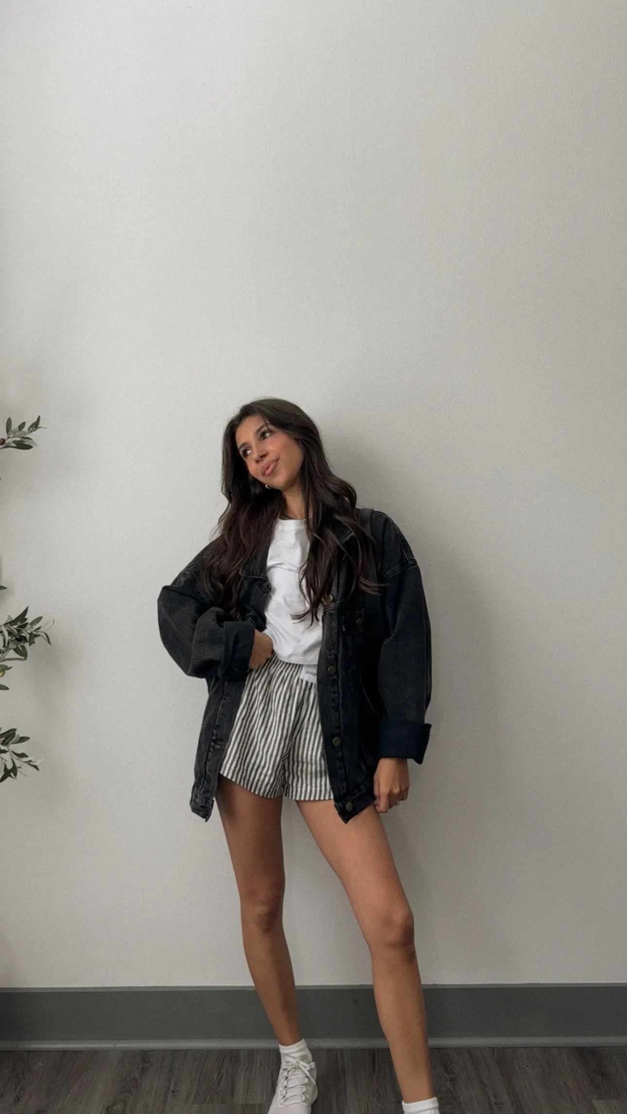 Parker Denim Jacket