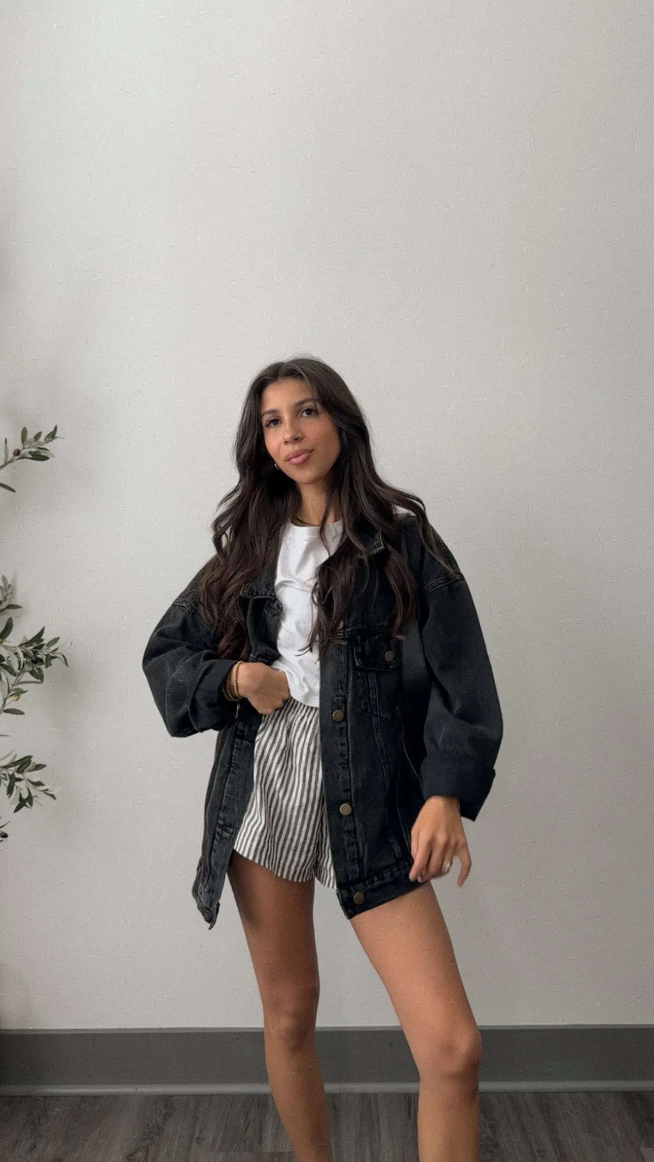 Parker Denim Jacket