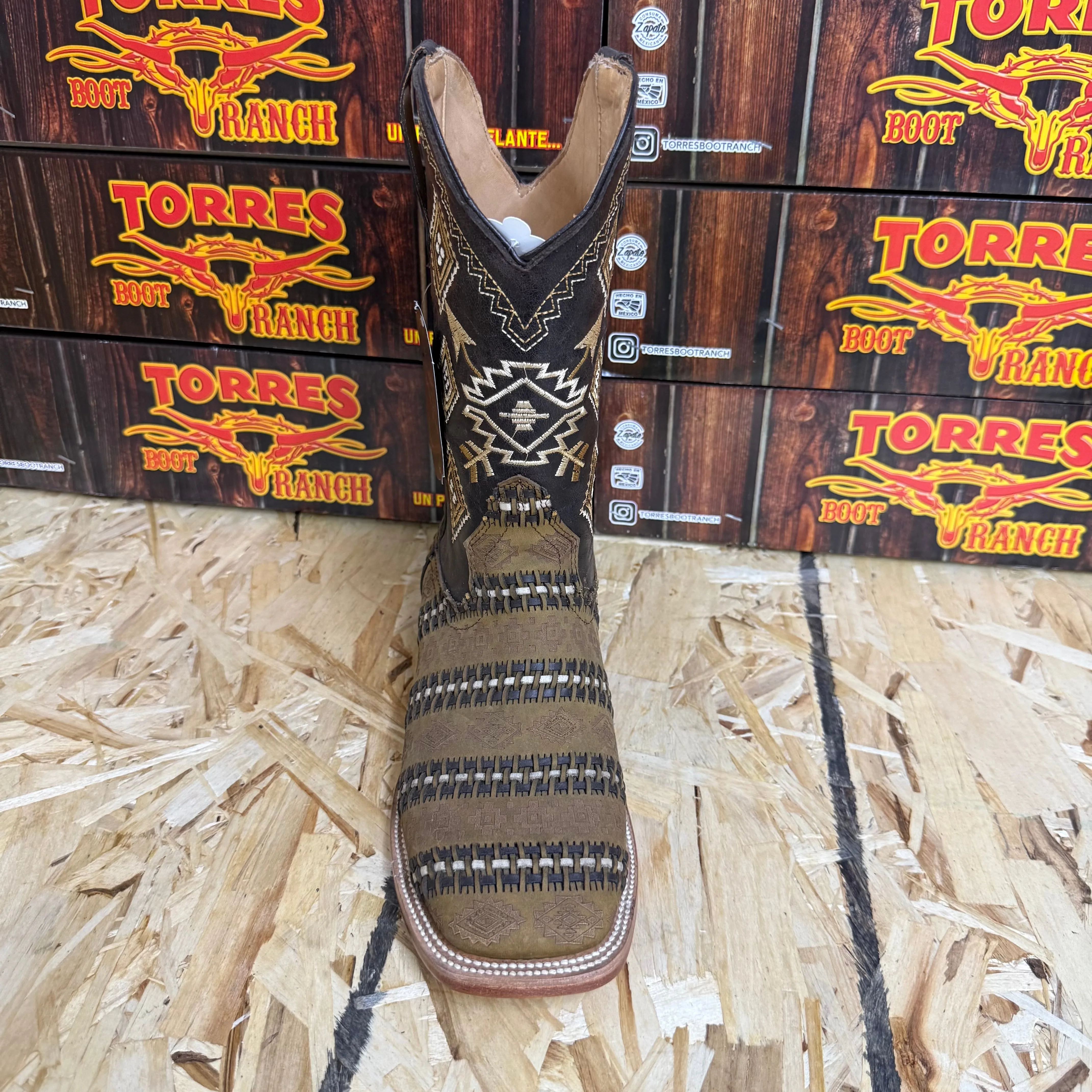 Petatillo Azteca Tabacco