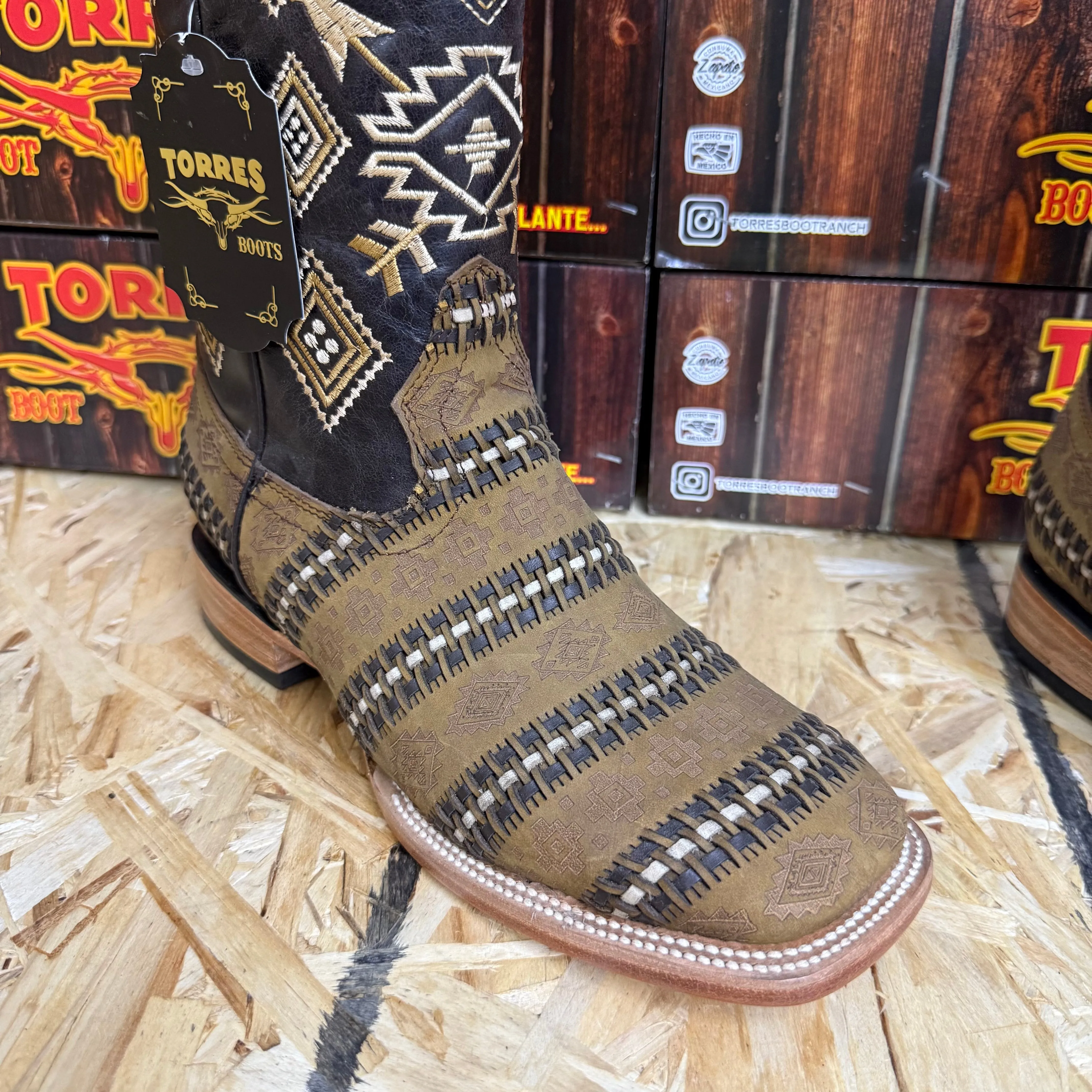 Petatillo Azteca Tabacco