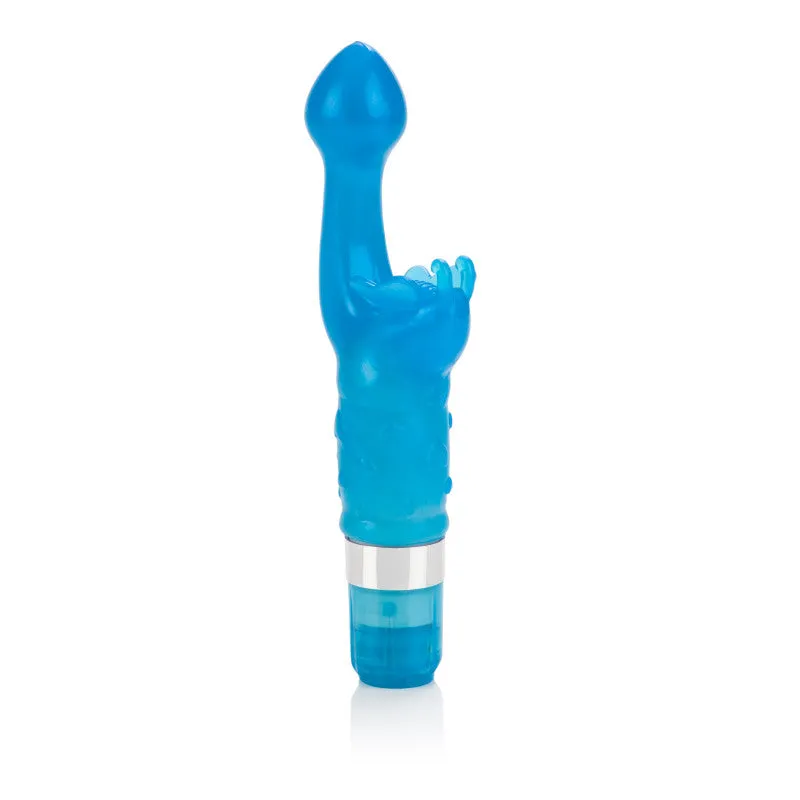 Platinum Edition Butterfly Kiss - Blue