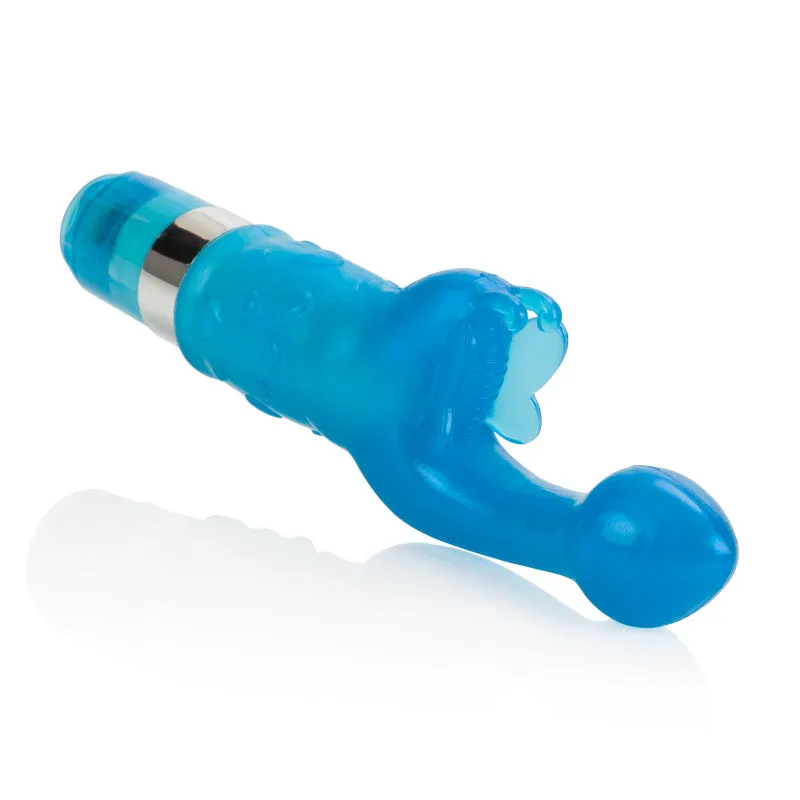 Platinum Edition Butterfly Kiss - Blue