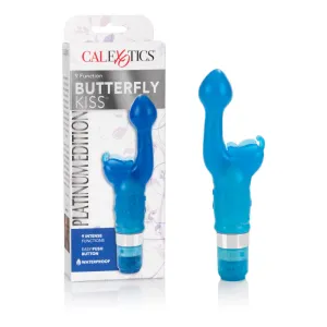 Platinum Edition Butterfly Kiss - Blue