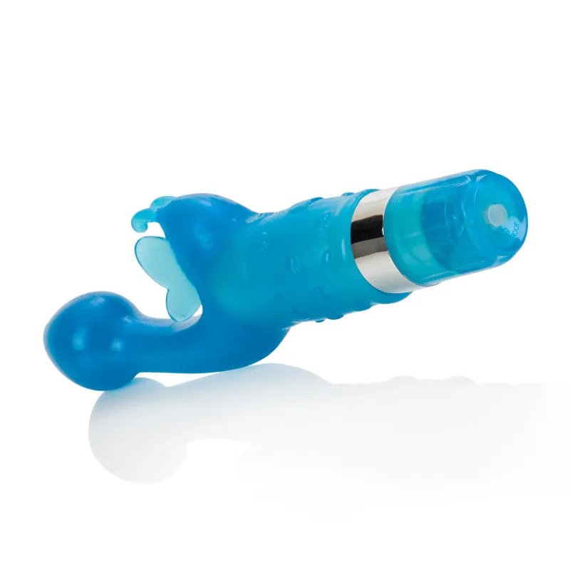 Platinum Edition Butterfly Kiss - Blue