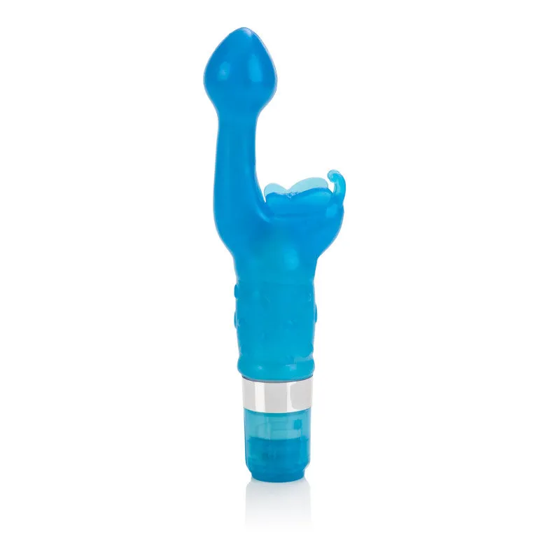 Platinum Edition Butterfly Kiss - Blue