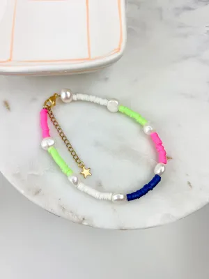Playa Santa Anklet [Waterproof]