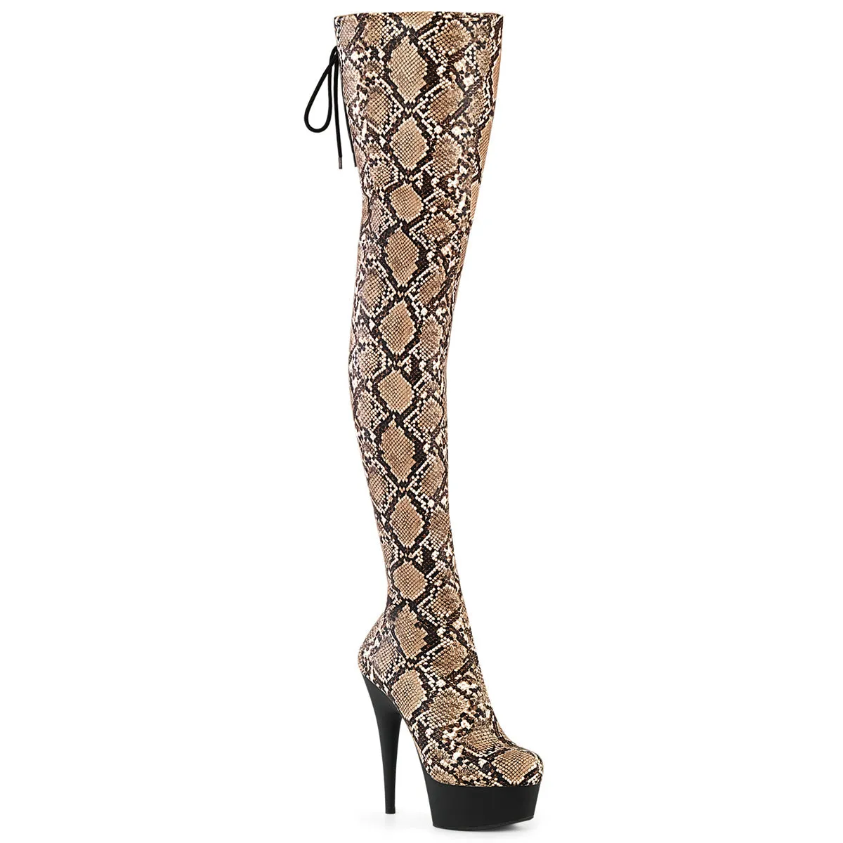 Pleaser Delight 3008SP-BT