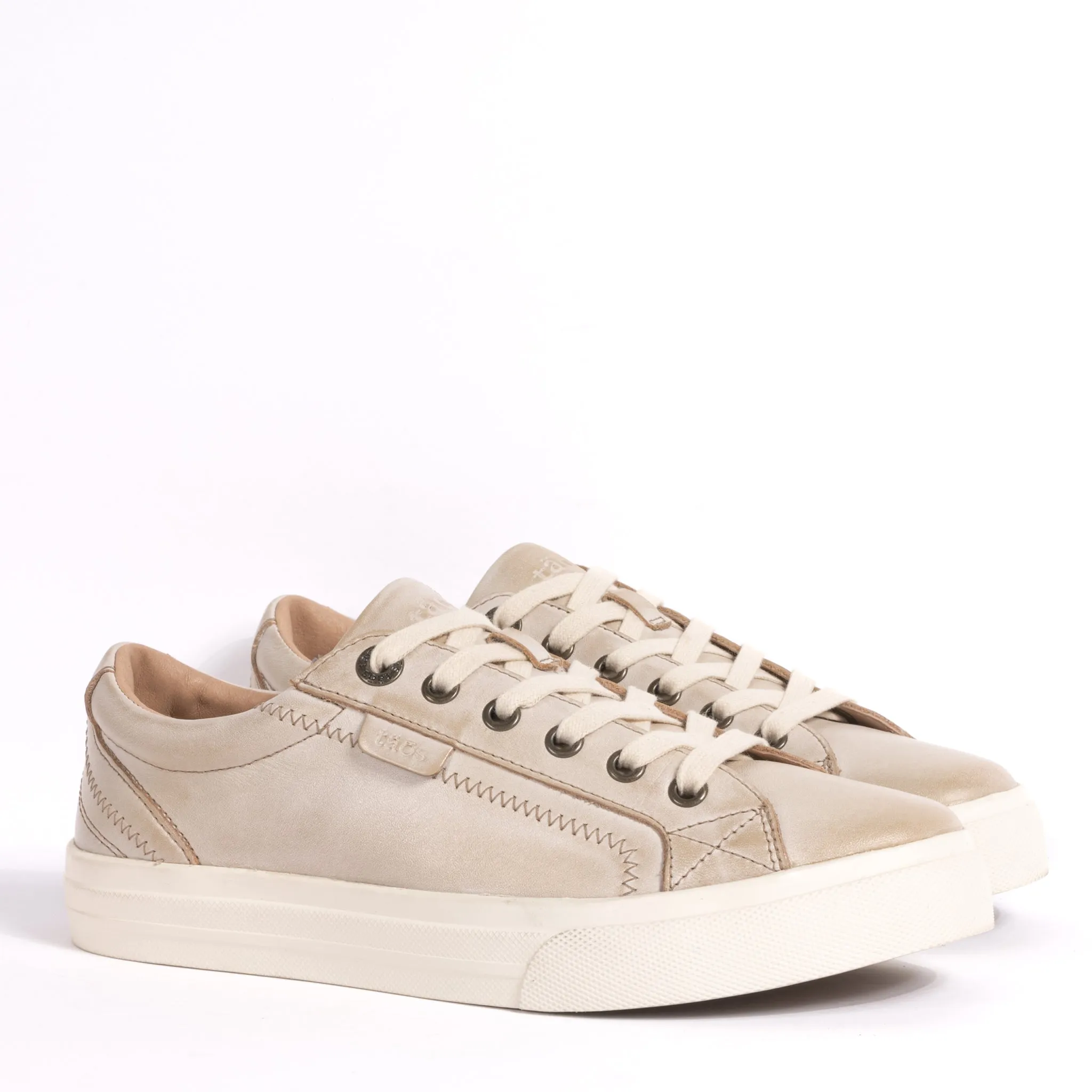 PLIM SOUL LUX - OYSTER - LEATHER