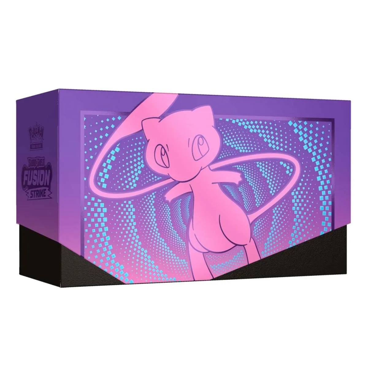 Pokemon TCG: Sword & Shield-Fusion Strike Pokémon Center Elite Trainer Box