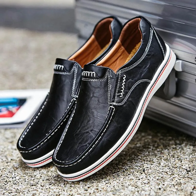 PORTOFINO HANDMADE LEATHER LOAFER