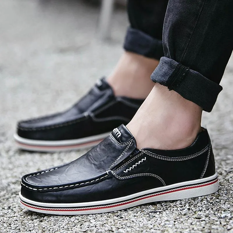 PORTOFINO HANDMADE LEATHER LOAFER