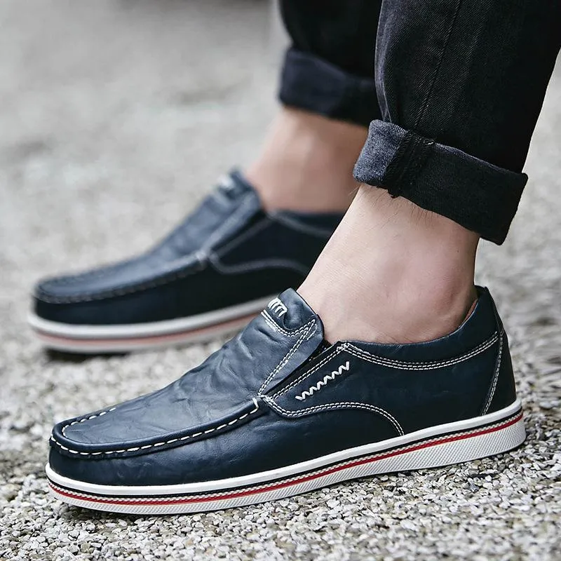 PORTOFINO HANDMADE LEATHER LOAFER