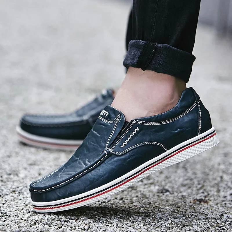 PORTOFINO HANDMADE LEATHER LOAFER