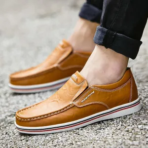 PORTOFINO HANDMADE LEATHER LOAFER