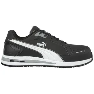 Puma Airtwist Safety Trainer Black & White  46