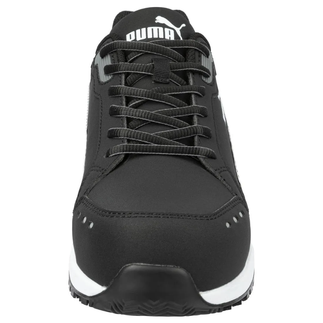 Puma Airtwist Safety Trainer Black & White  46