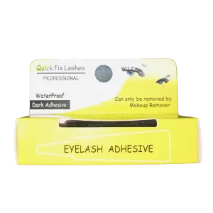 Quick Fix waterproof dark eyelash adhesive 8g