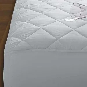Quilted Waterproof Mattress Protector