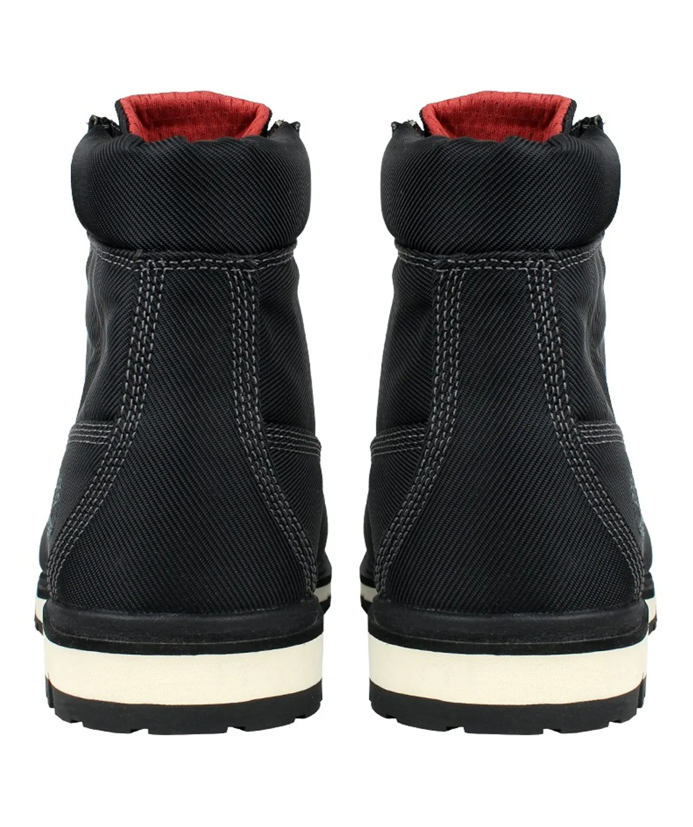 Radford 6" Light Canvas Boots