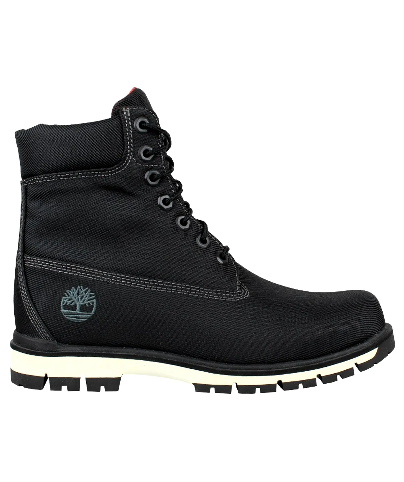 Radford 6" Light Canvas Boots