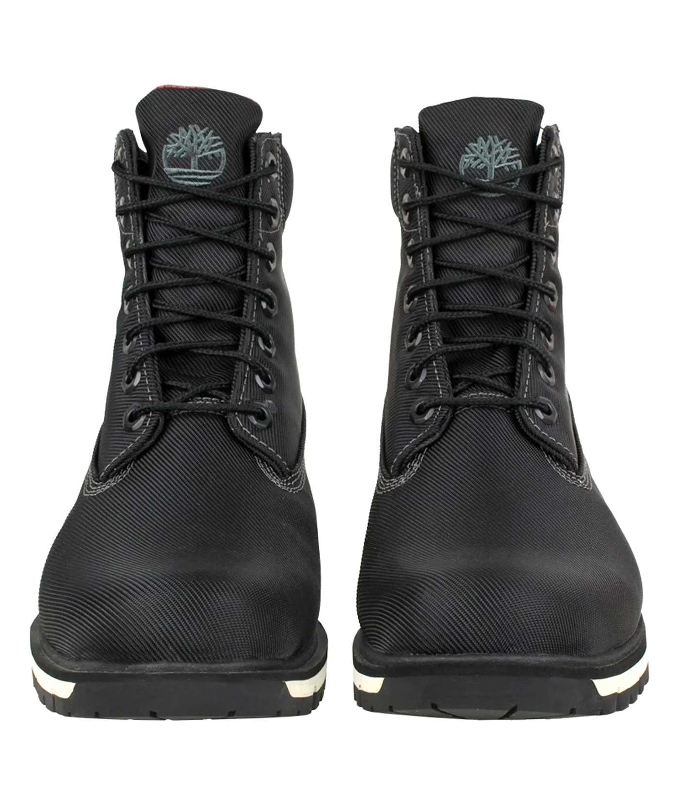 Radford 6" Light Canvas Boots