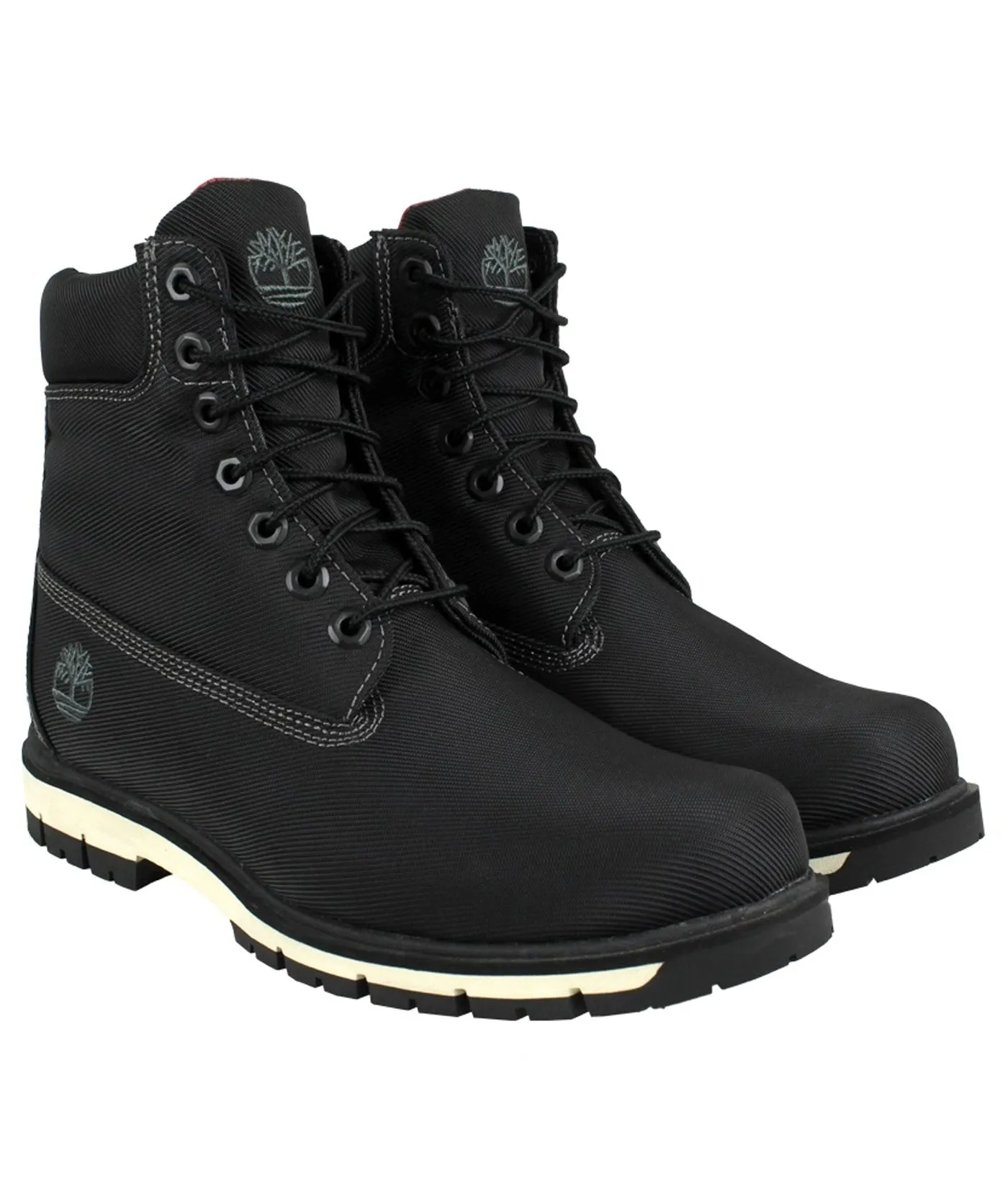 Radford 6" Light Canvas Boots
