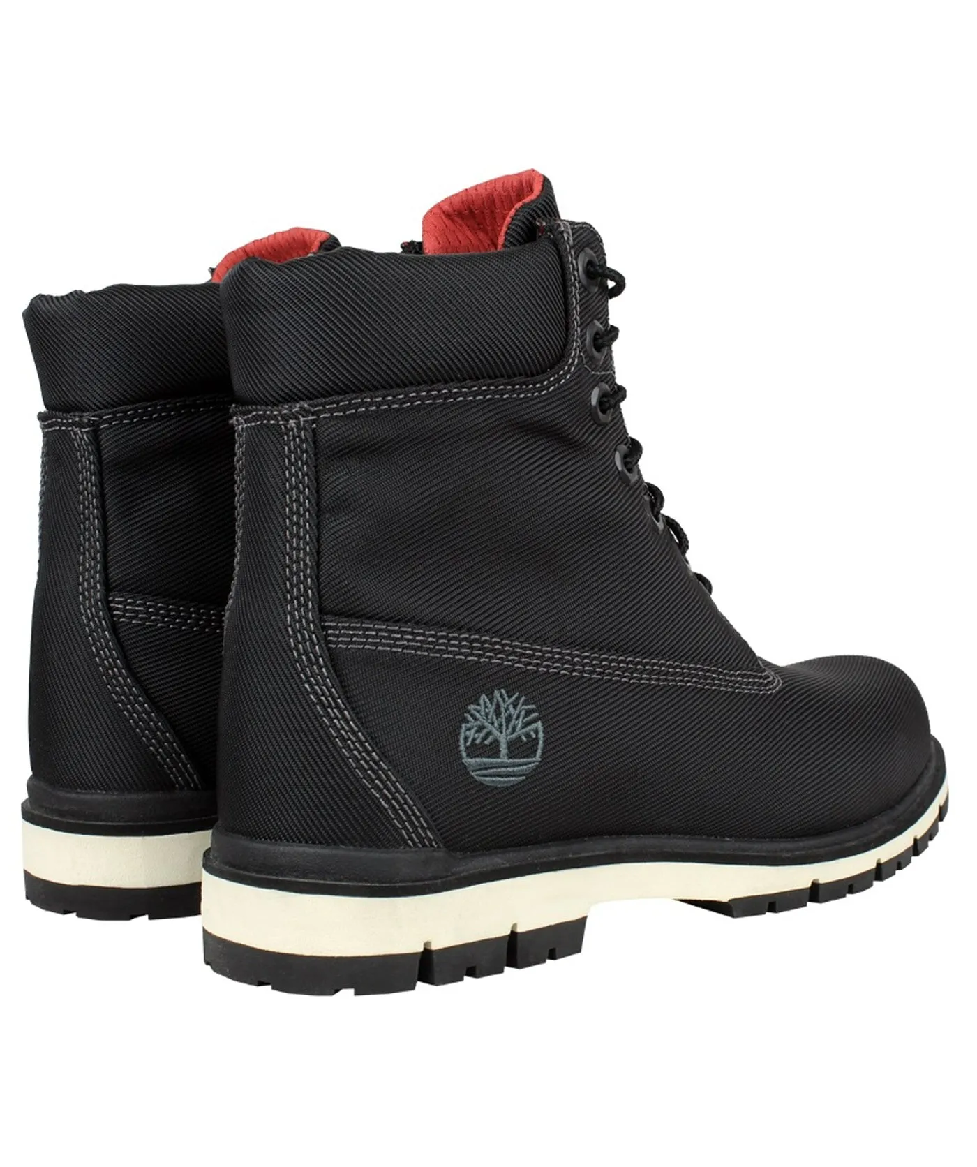 Radford 6" Light Canvas Boots