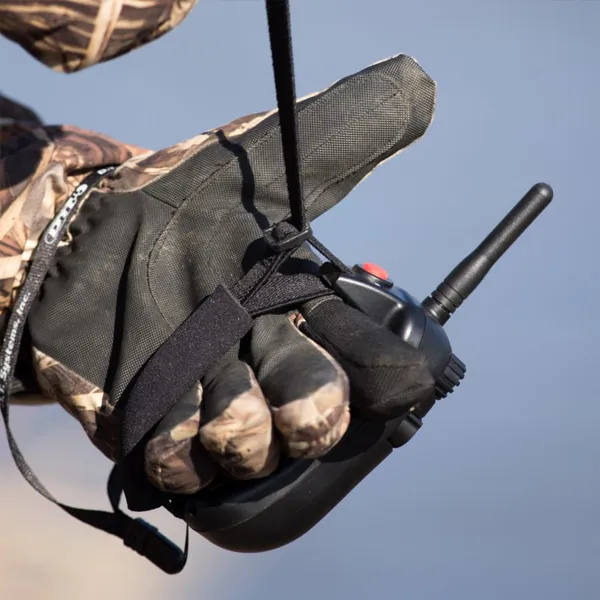 RAPT1400 Camo E-collar