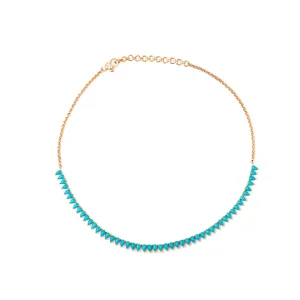 Revelation Pear Turquoise Reviere