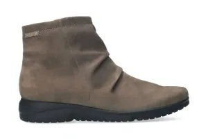 'Rezia' women's ankle boot - Light brown