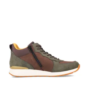 Rieker Laced Trainer